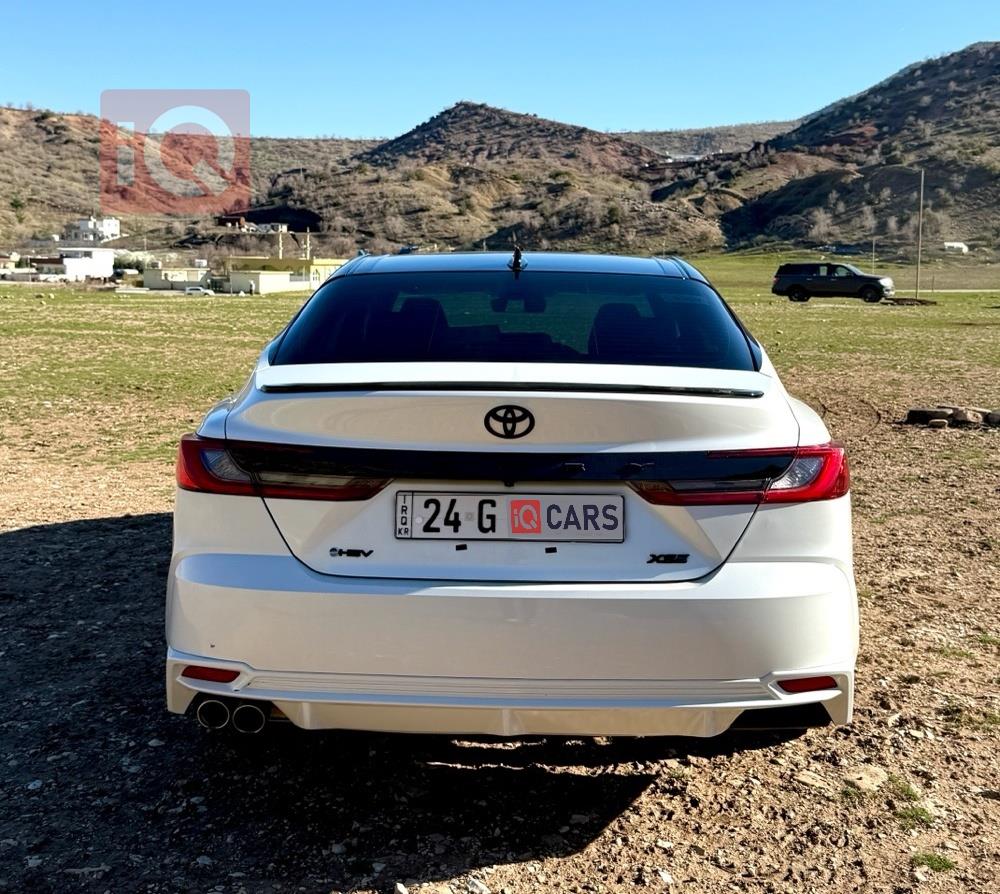 تويوتا كامري